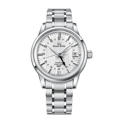 Grand Seiko "Yukigesho" Elegance Contemporary Classics White Steel 39.5mm
