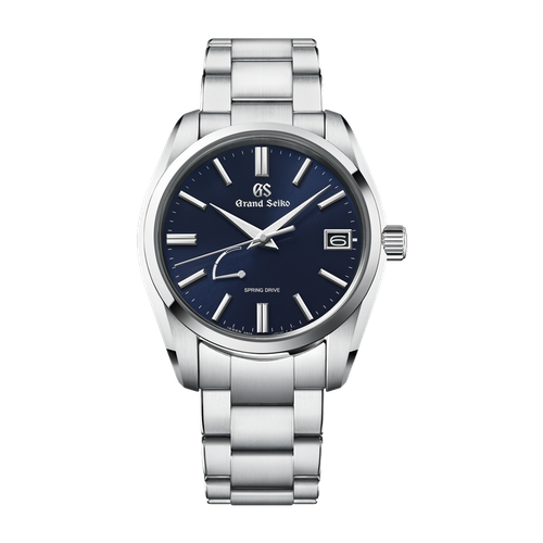 Grand Seiko Heritage Blue Steel 40mm