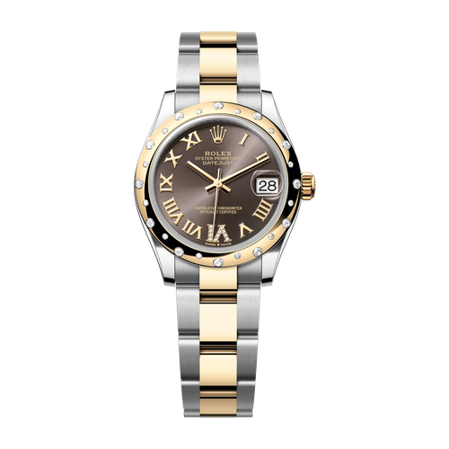 Rolex Datejust 31 Dark Grey Two-Tone 31mm
