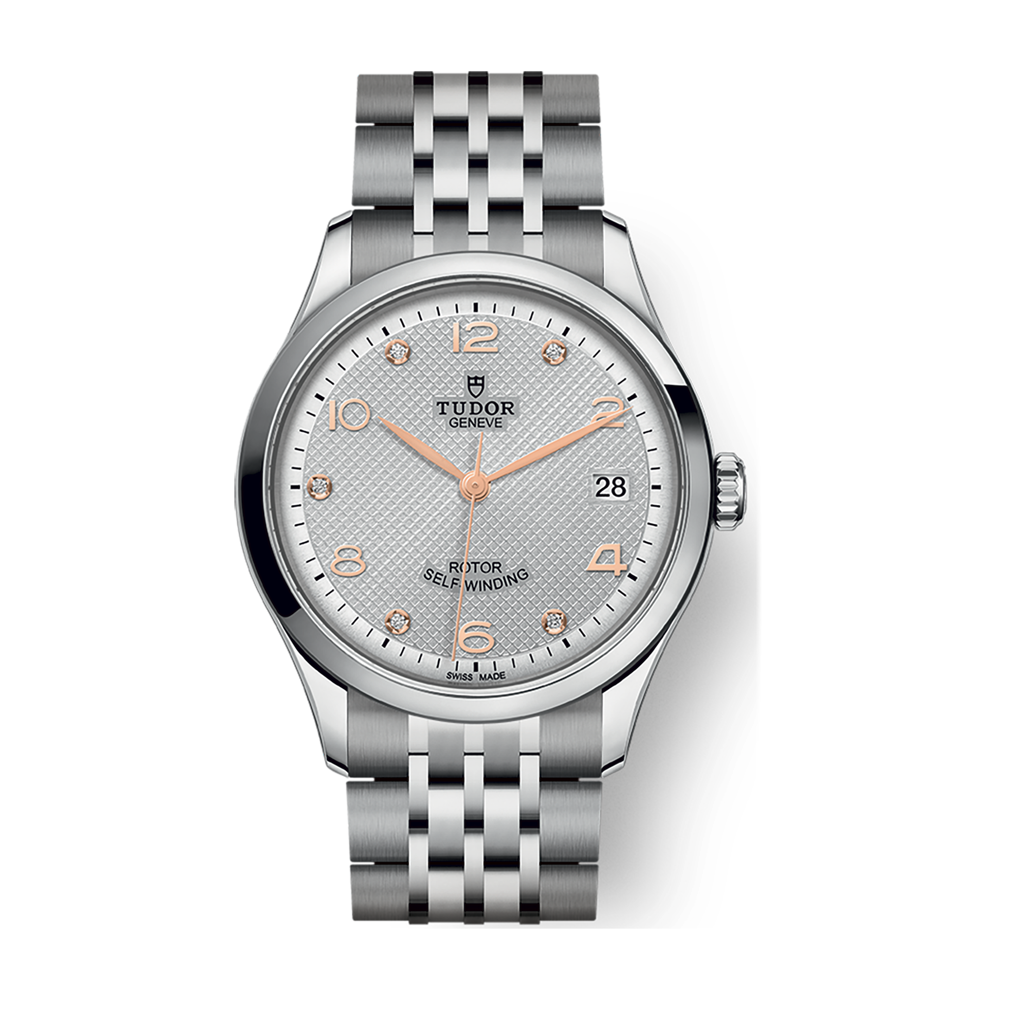 Tudor 1926 36 Silver Steel 36mm