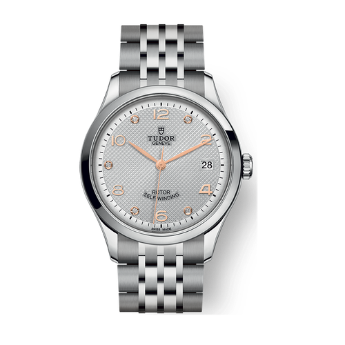 Tudor 1926 36 Silver Steel 36mm