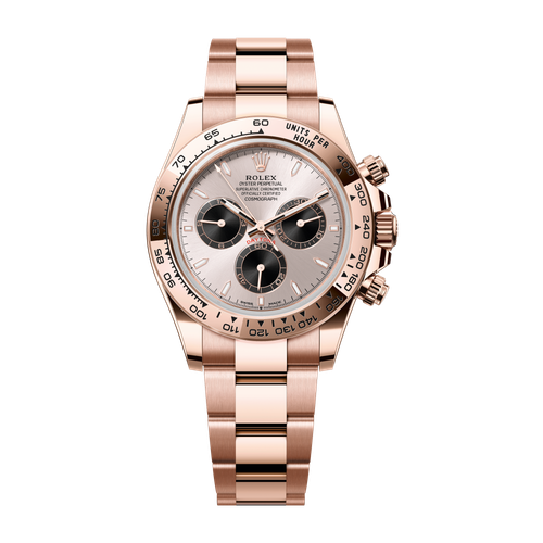 Rolex Cosmograph Daytona Pink Rose Gold 40mm