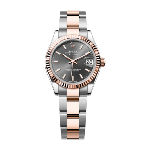 Rolex Datejust 31 Dark Grey Two-Tone 31mm