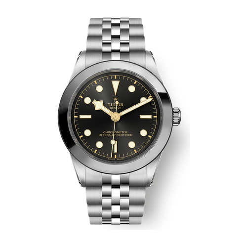 Tudor Black Bay One 39 Dark Grey Steel 39mm