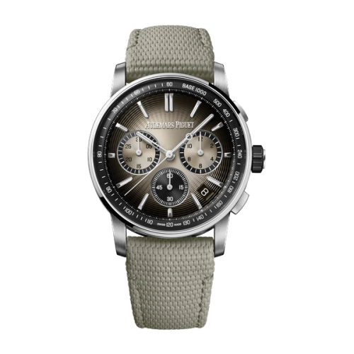 Audemars Piguet Code 11.59 Selfwinding Chronograph Cream Ceramic Rubber 41mm