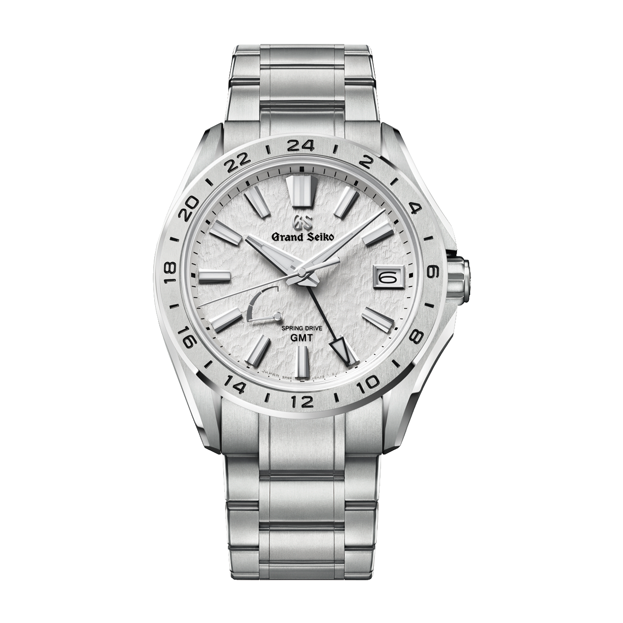 Grand Seiko Evolution 9 Grey Titanium 41mm