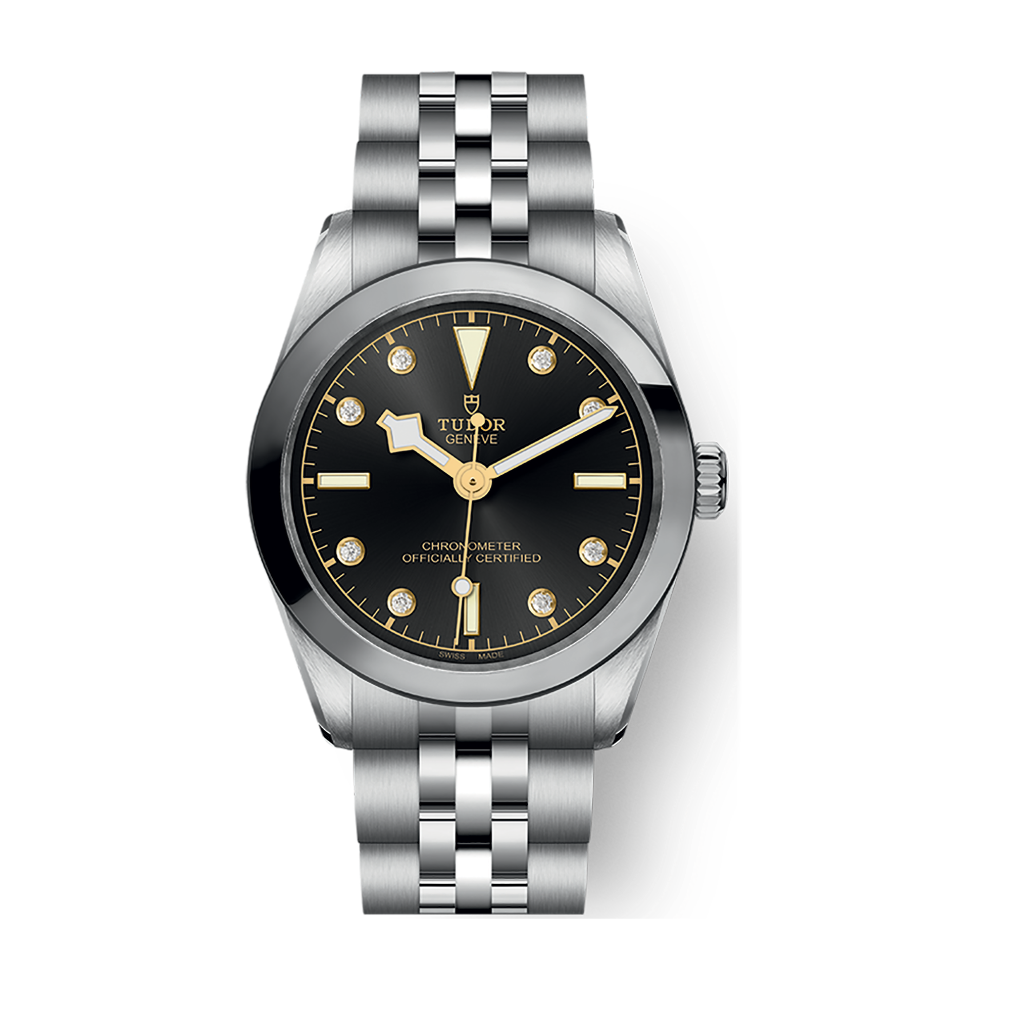 Tudor Black Bay One 31 Dark Grey Steel 31mm