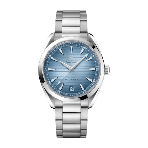 Omega Seamaster Aqua Terra 150M Blue Steel 41mm