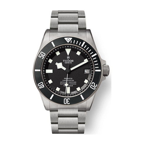 Tudor Pelagos Black Titanium 42mm