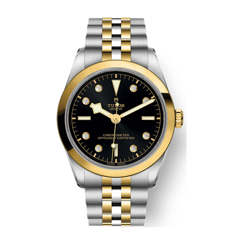 Tudor Black Bay One 36 S&G Two-Tone 36mm