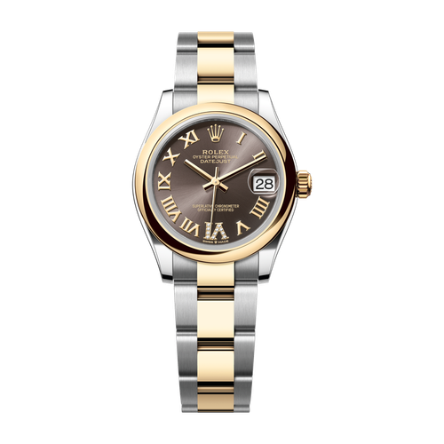 Rolex Datejust 31 Dark Grey Two-Tone 31mm