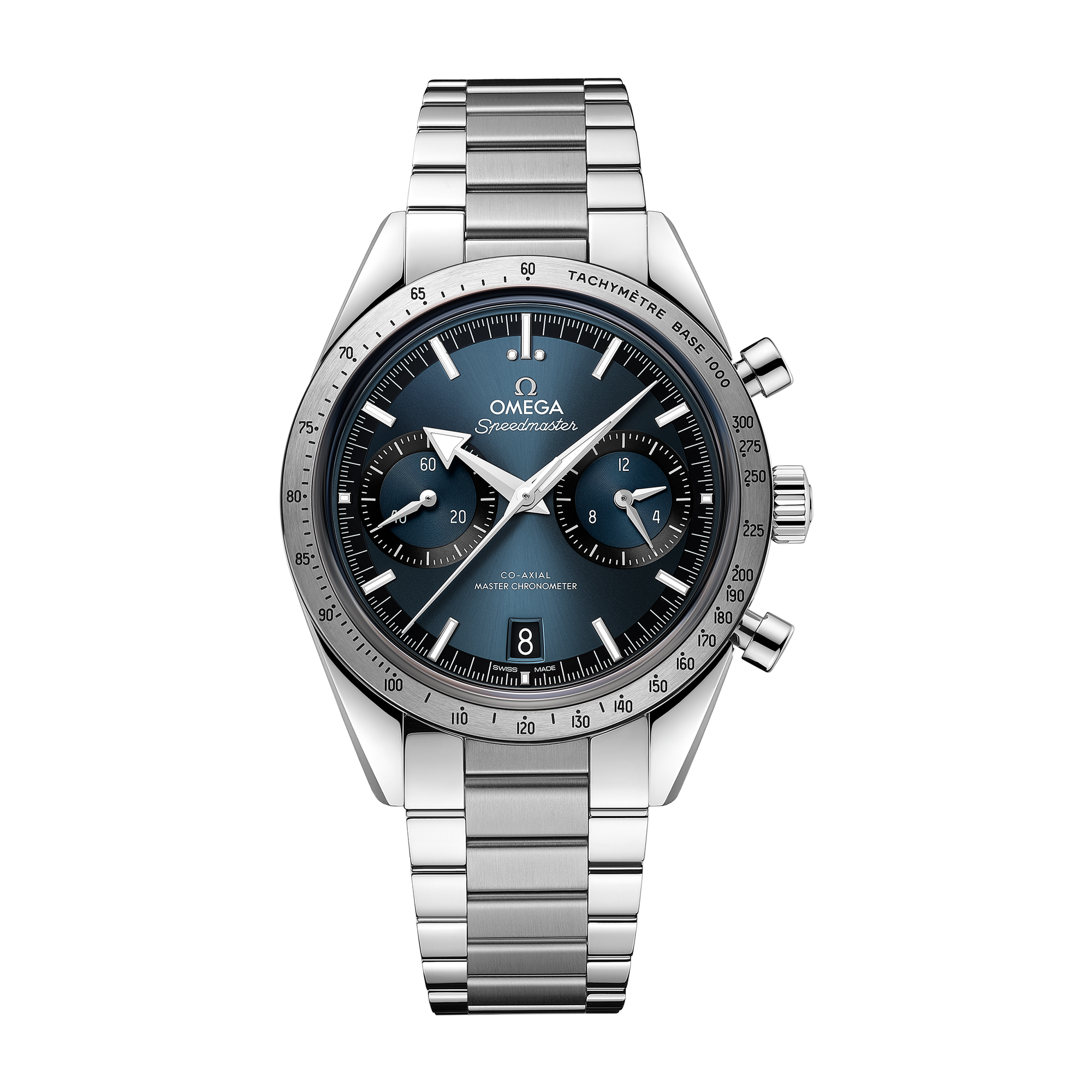 Omega Speedmaster '57 Blue Steel 40.5mm