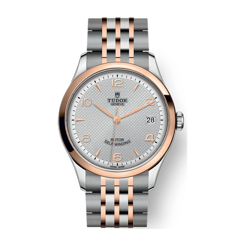 Tudor 1926 36 Silver Two-Tone 36mm