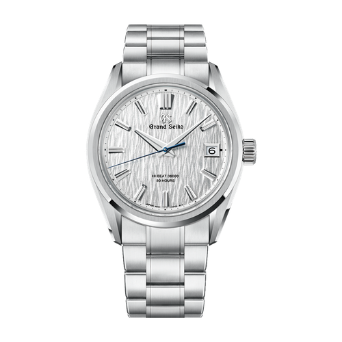 Grand Seiko "White Birch" Evolution 9 Steel 40mm