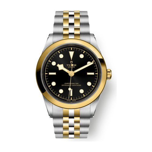 Tudor Black Bay One 41 S&G Two-Tone 41mm