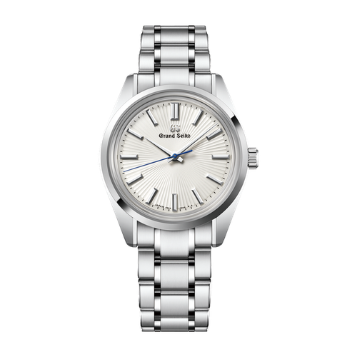 Grand Seiko Heritage 44GS White Steel 36.5mm