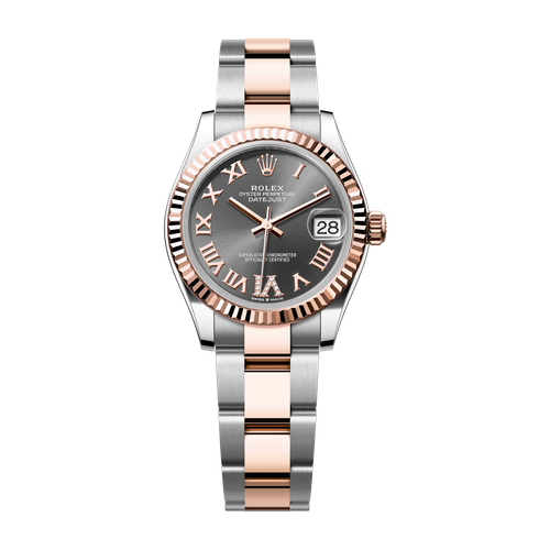 Rolex Datejust 31 Dark Grey Two-Tone 31mm