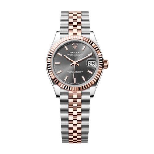 Rolex Datejust 31 Dark Grey Two-Tone 31mm