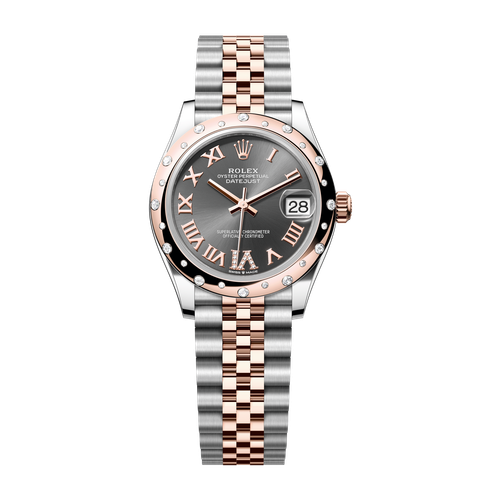 Rolex Datejust 31 Dark Grey Two-Tone 31mm