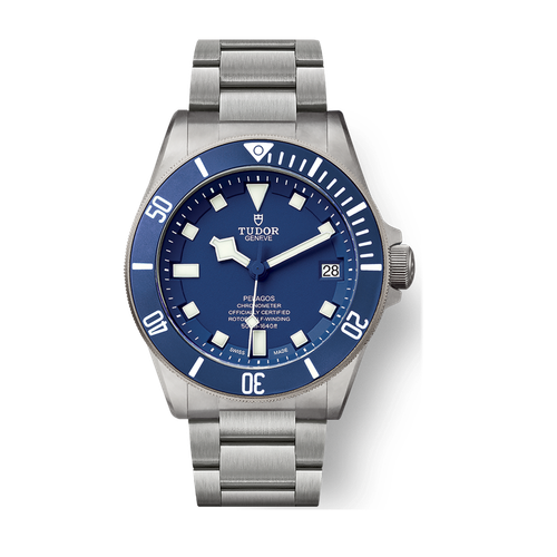 Tudor Pelagos Blue Titanium 42mm