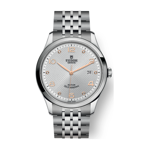 Tudor 1926 41 Silver Steel 41mm