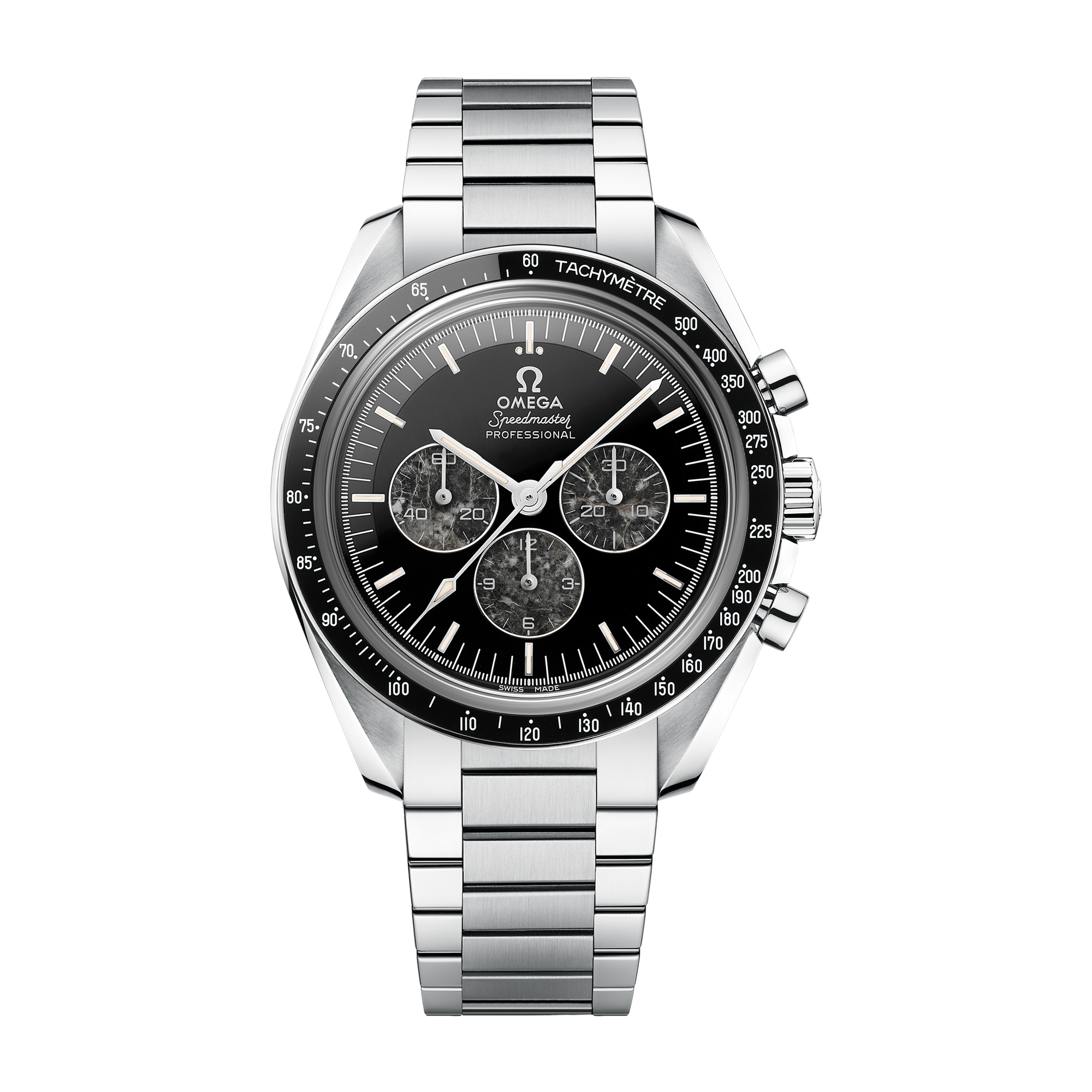 Omega Speedmaster Calibre 321 Black Platinum 42mm