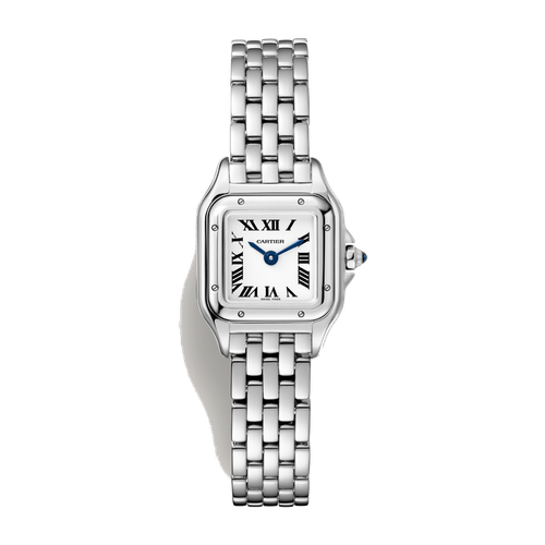 Cartier Panthère de Cartier Mini Silver Steel 18.5mm