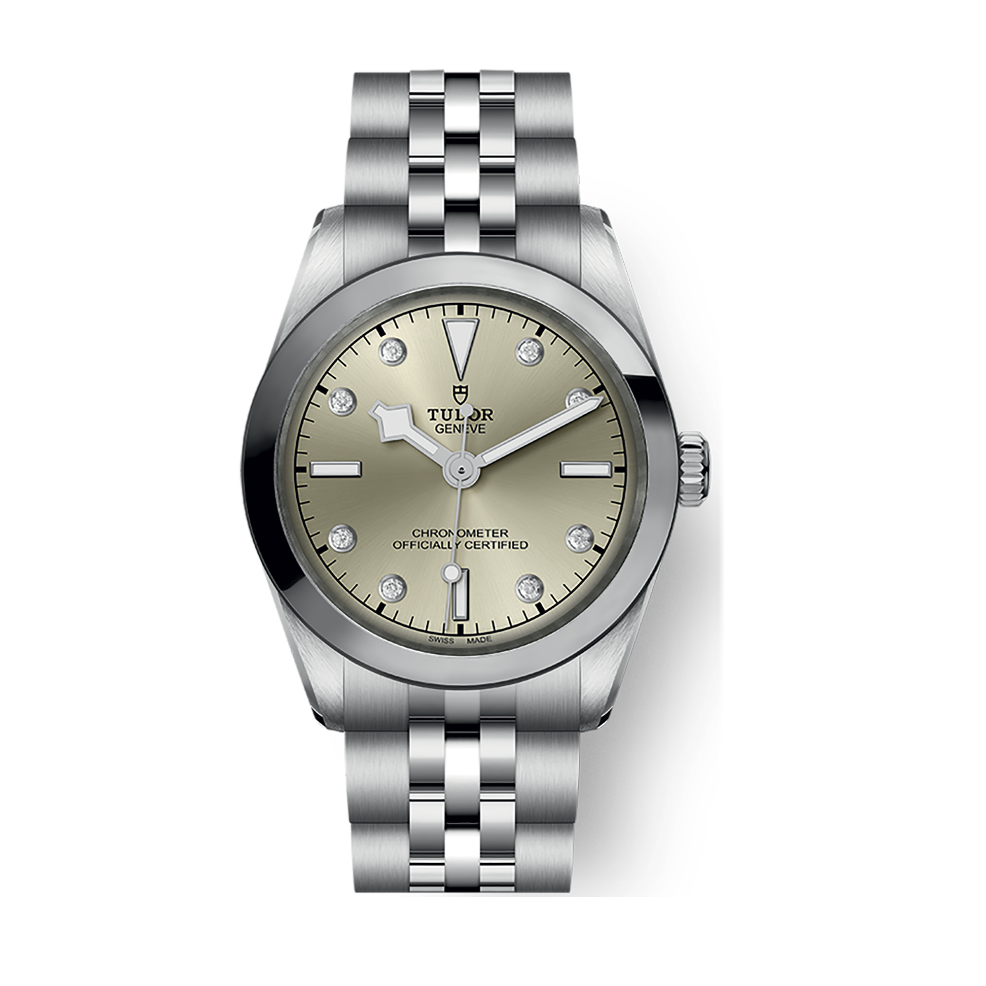 Tudor Black Bay One 31 Champagne Steel 31mm