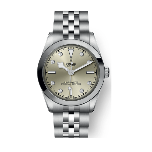 Tudor Black Bay One 31 Champagne Steel 31mm