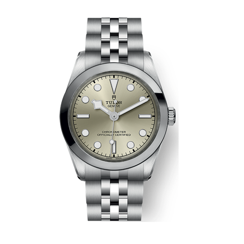 Tudor Black Bay One 31 Champagne Steel 31mm