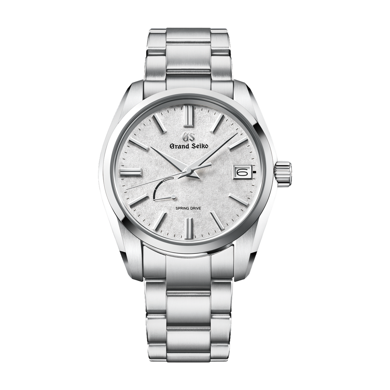 Grand Seiko Heritage Silver Steel 40mm