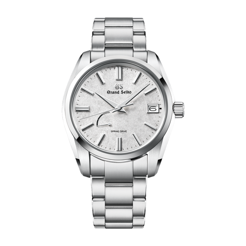 Grand Seiko Heritage Silver Steel 40mm