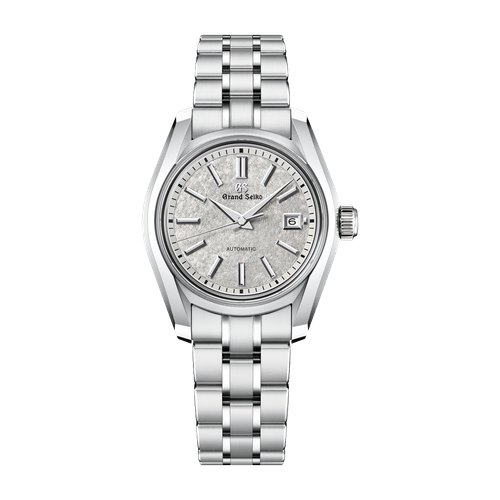 Grand Seiko Heritage 62GS Champagne Steel 30mm