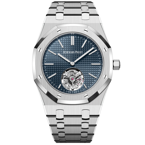 Audemars Piguet Royal Oak Blue Titanium 41mm