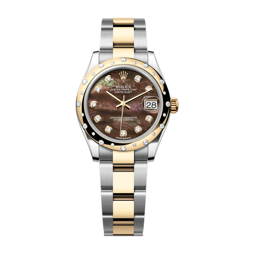 Rolex Datejust 31 Mother of Pearl Two-Tone 31mm