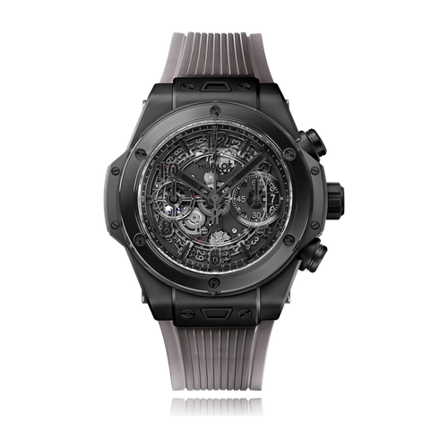 Hublot Big Bang Unico Skeleton Ceramic Rubber 42mm