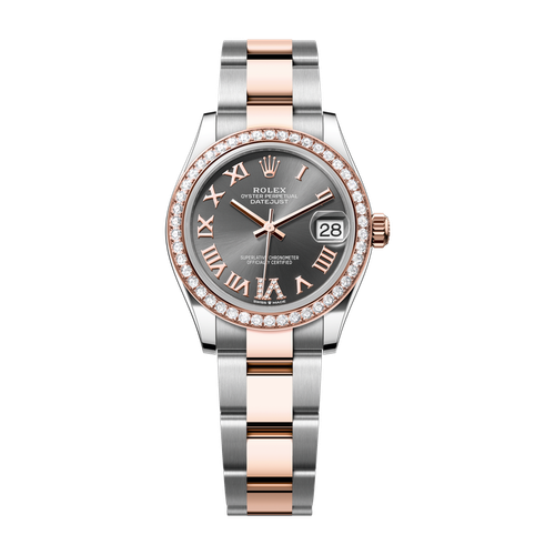 Rolex Datejust 31 Dark Grey Two-Tone 31mm
