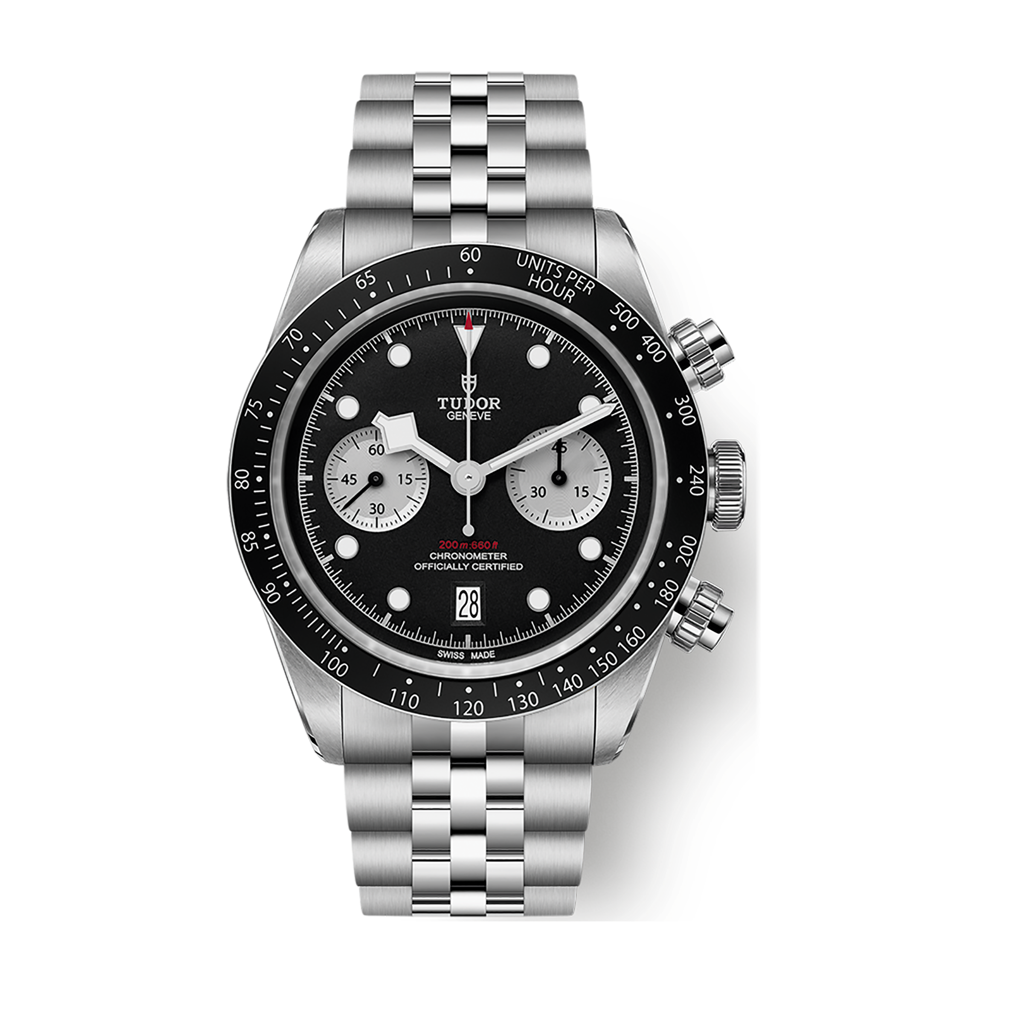 Tudor Black Bay Chrono Steel 41mm