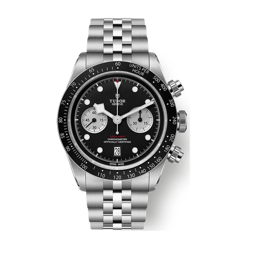 Tudor Black Bay Chrono Steel 41mm