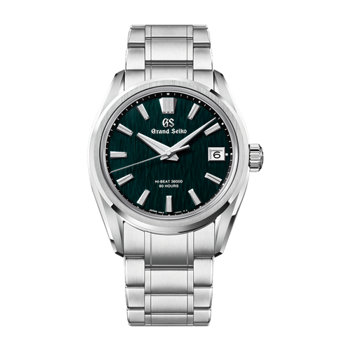 Grand Seiko "Green Birch" Evolution 9 Steel 40mm