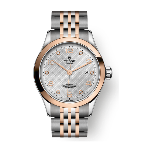 Tudor 1926 28 Silver Two-Tone 28mm