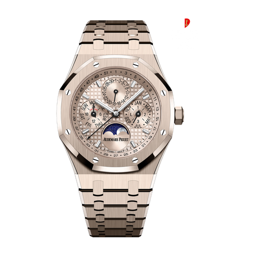 Audemars Piguet Royal Oak Perpetual Calendar Sand Gold 41mm