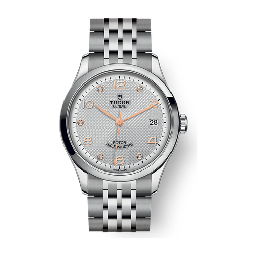 Tudor 1926 36 Silver Steel 36mm