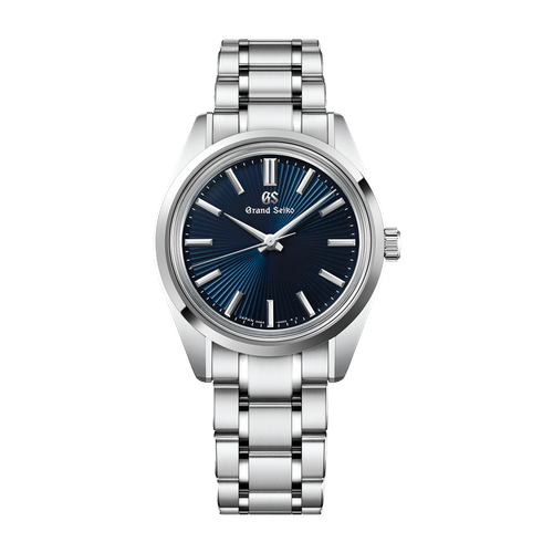 Grand Seiko Heritage 44GS Blue Steel 36.5mm