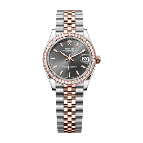 Rolex Datejust 31 Dark Grey Two-Tone 31mm