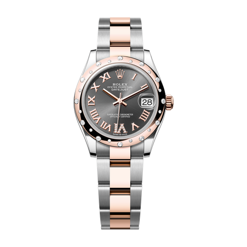 Rolex Datejust 31 Dark Grey Two-Tone 31mm