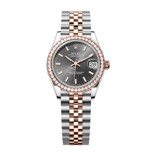 Rolex Datejust 31 Dark Grey Two-Tone 31mm