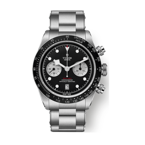 Tudor Black Bay Chrono Steel 41mm