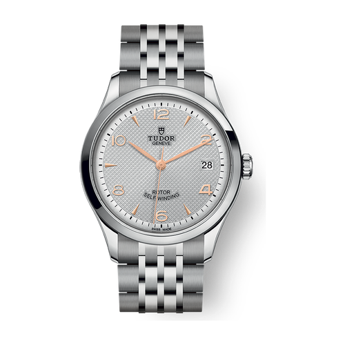 Tudor 1926 36 Silver Steel 36mm