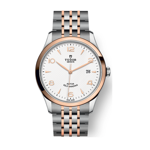 Tudor 1926 41 White Two-Tone 41mm